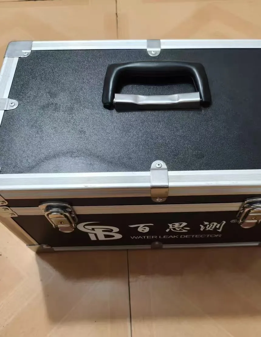 示踪气体探测仪 实拍