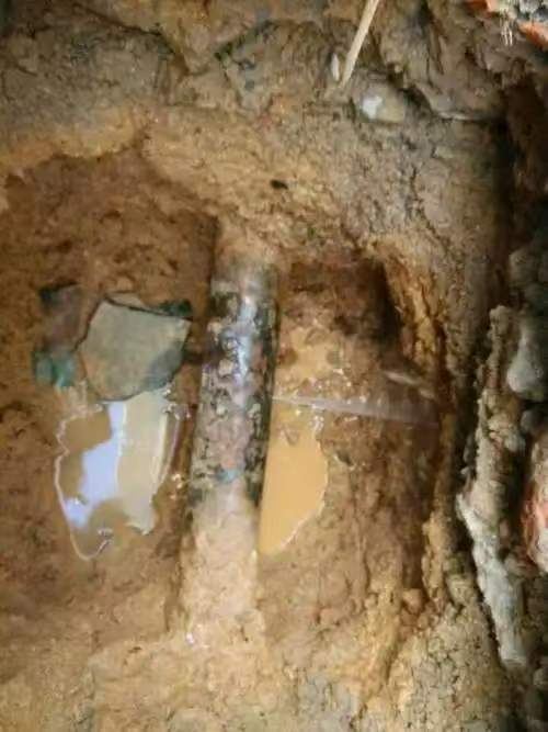 连云港市政管道疑难漏点维修现场实拍:漏水检测定位与维修施工