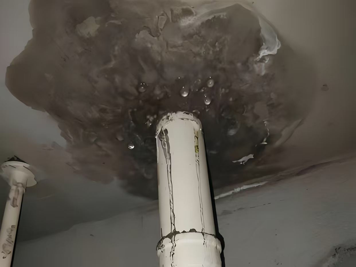 济南工地管网验收打压维修现场实拍:漏水检测定位与维修施工